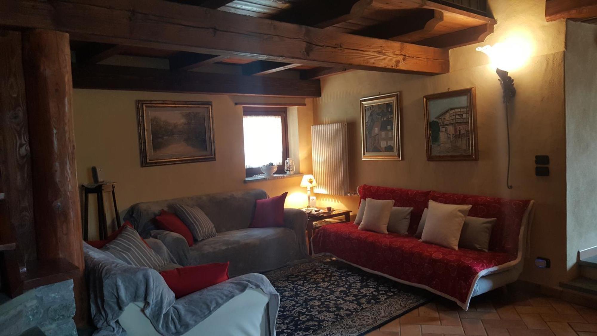 Home Sweet Home Antey-Saint-André Zimmer foto